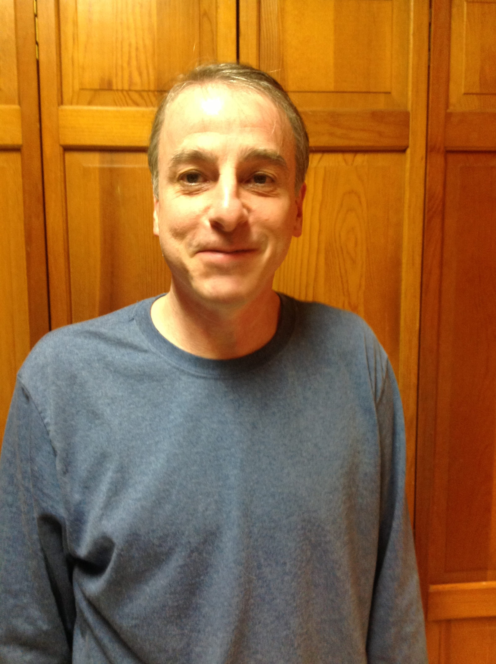 Michael Moncrief - Background Actor